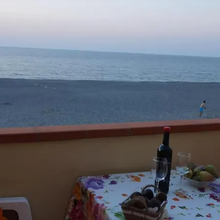 Gemuetliche In Marchesana Mit Terrasse, Garten Und Grill * Terme Vigliatore
