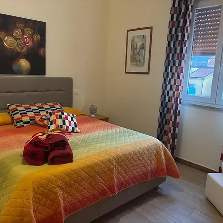Gemuetliche In Marchesana Mit Terrasse, Garten Und Grill Appartement